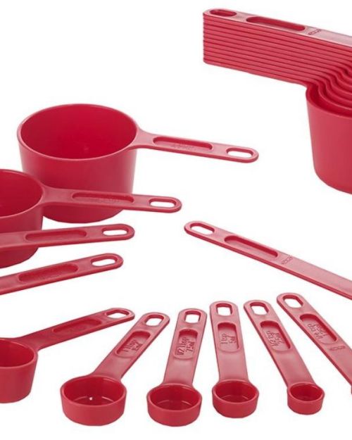 Edge Design 11pce Measuring Set