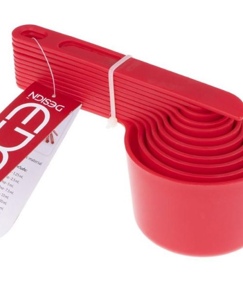 Edge Design 11pce Measuring Set