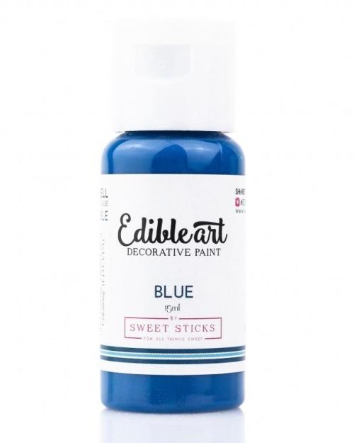 Edible Art Paint – Blue