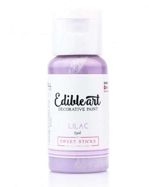 Edible Art Paint – Lilac