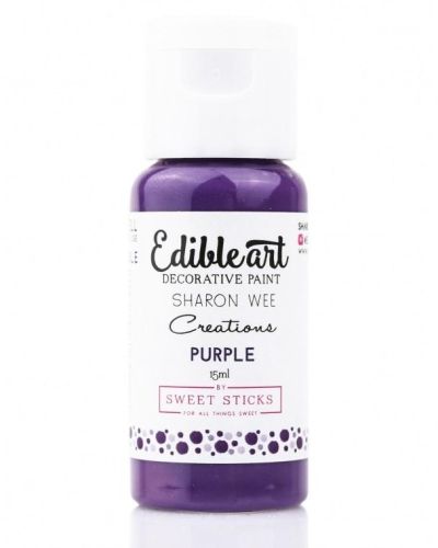 Edible Art Paint – Purple