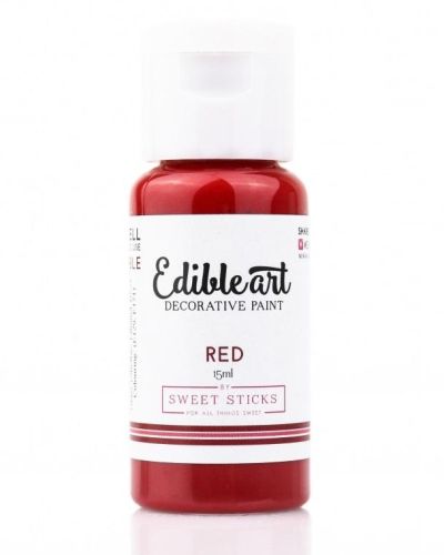 Edible Art Paint – Red