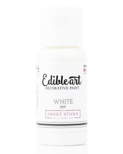 Edible Art Paint – White