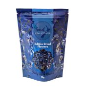 Secret Kiwi Kitchen Edible Dried Flowers – Only the Blues