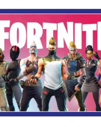 Edible Icing Image – Fortnite A4