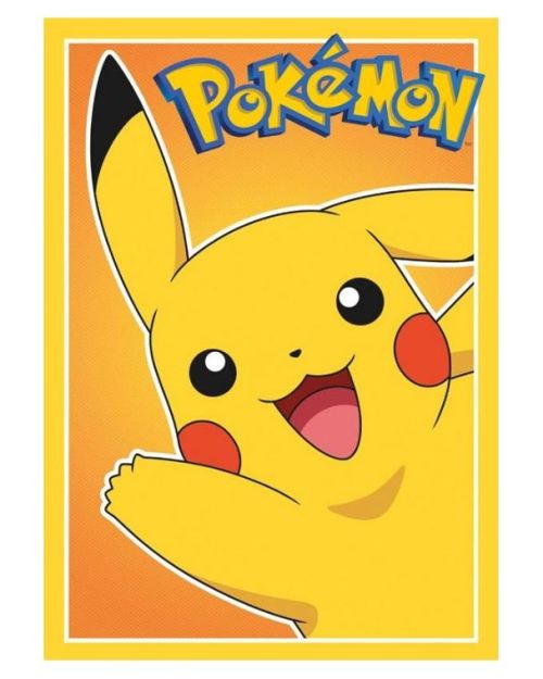 Edible Icing Image – Pikachu A4