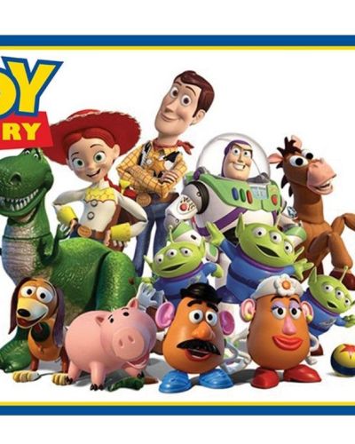 Edible Icing Image – Toy Story Group A4