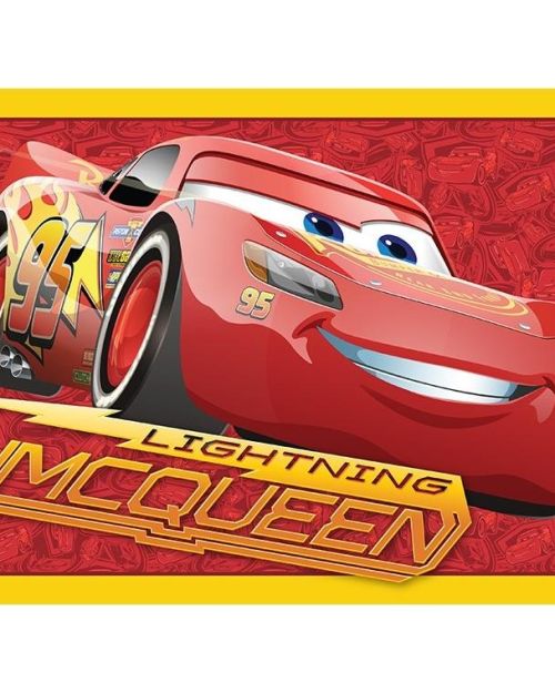 Edible Icing Image – Cars A4