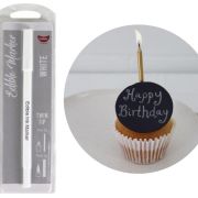 GoBake Edible Marker – White