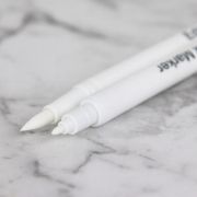 GoBake Edible Marker – White