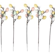 Eggciting Easter Stems & Eggs Decorations