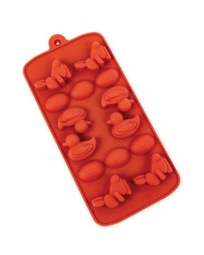 Egg, Bunny & Chick Silicone Mould