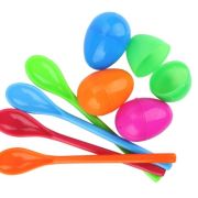 Egg & Spoon Race Set 4pk