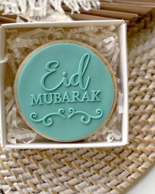 Eid Mubarak Debosser