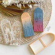 Eid Mosque & Lftar Window Embosser Set
