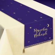 Eid Fabric Table Runner