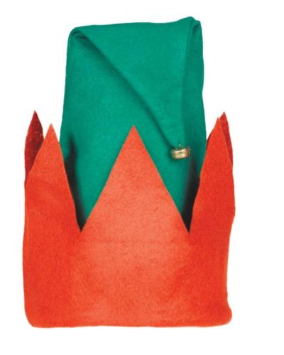 Elf Hat with Bell