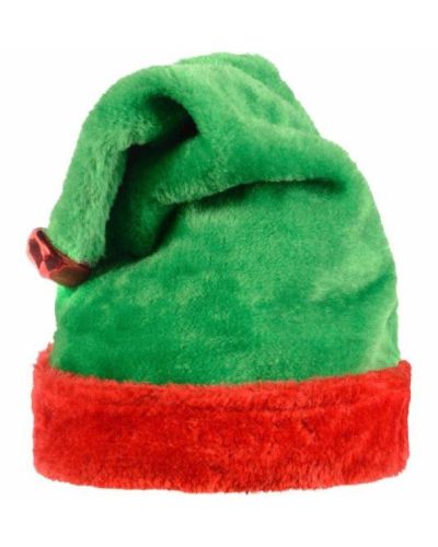 Elf Plush Hat – Adult