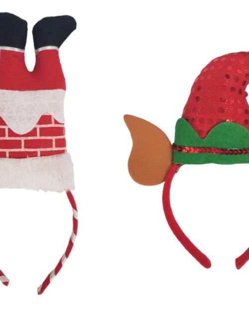 Christmas Novelty Headband
