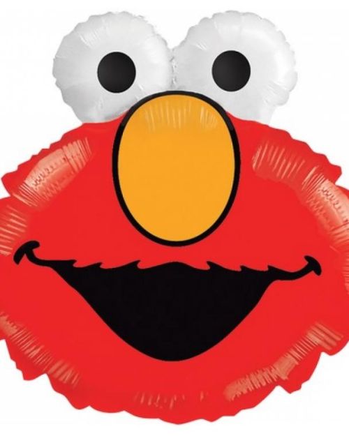 Elmo SuperShape Balloon