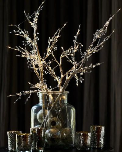 Embellished Light Up Branch 60cm
