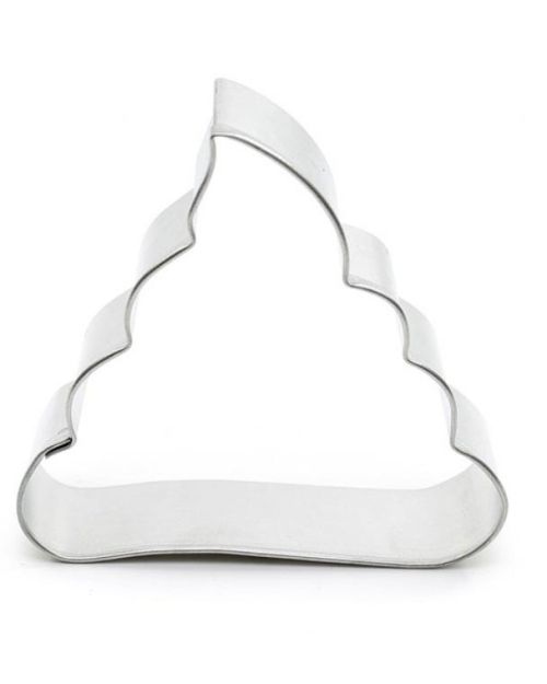 Emoji Poop Cookie Cutter