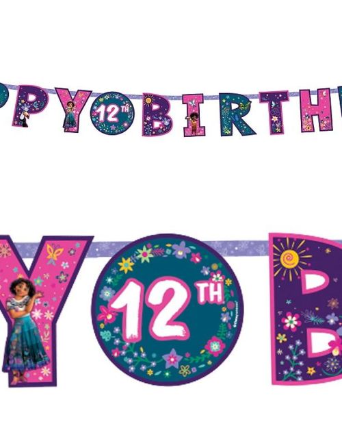 Encanto Add An Age Banner