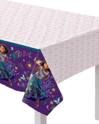 Encanto Paper Tablecover