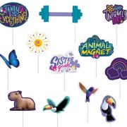 Encanto Scene Setter & Photo Props