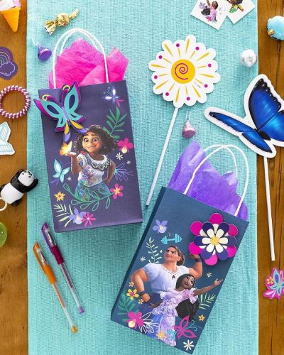 Encanto Paper Treat Bags 8pk