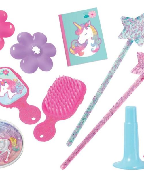 Enchanted Unicorn Mega 48pce Favour Pack