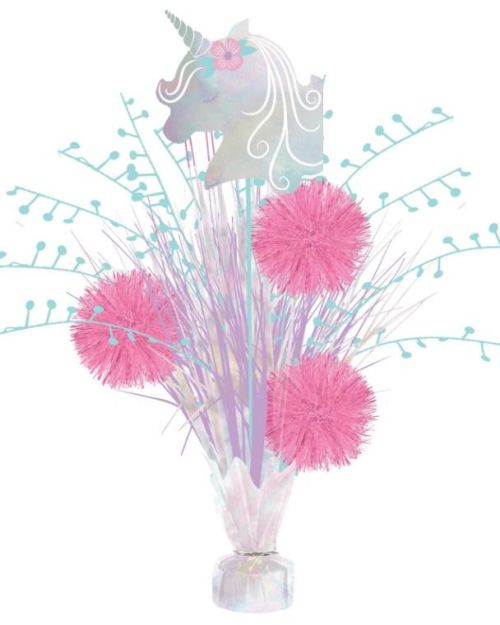 Enchanted Unicorn Spray Centrepiece
