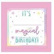 Enchanted Unicorn Customisable Sign