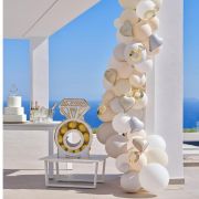 Engagement Party Balloon Arch Kit