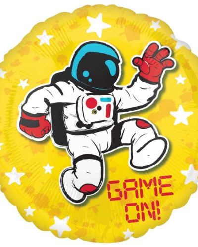 Epic Party Astronaut Foil Balloon