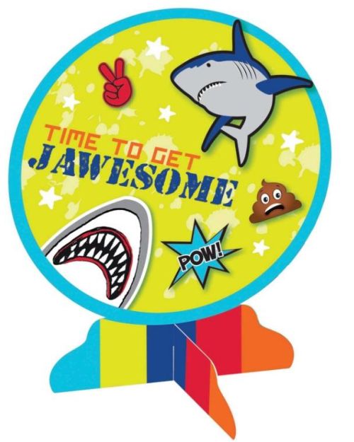 Epic Party Table Centrepiece