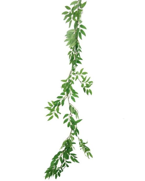 Eucalyptus Leaf Garland