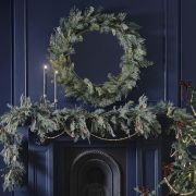 Extra Large Foliage Christmas Wreath