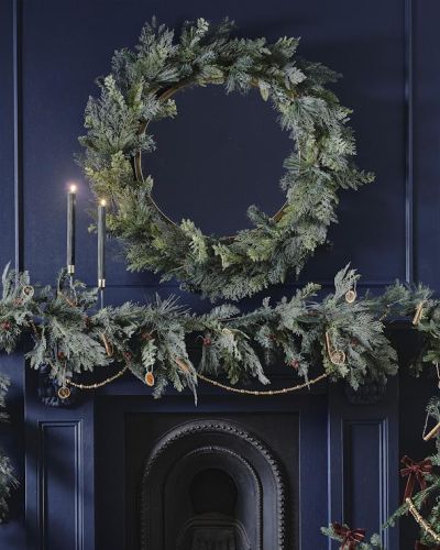 Extra Large Foliage Christmas Wreath