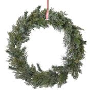 Extra Large Foliage Christmas Wreath