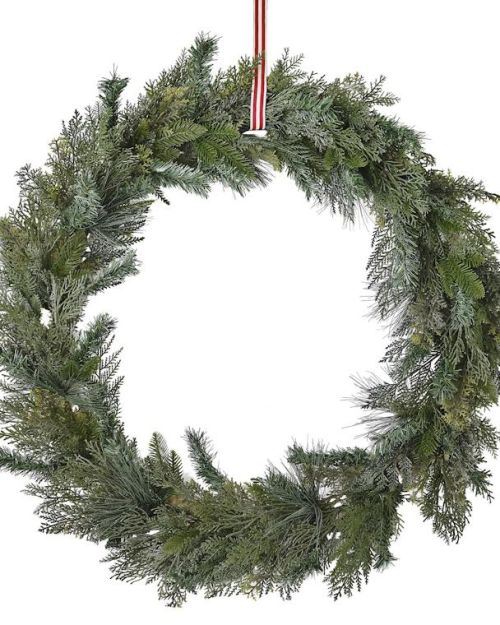 Extra Large Foliage Christmas Wreath