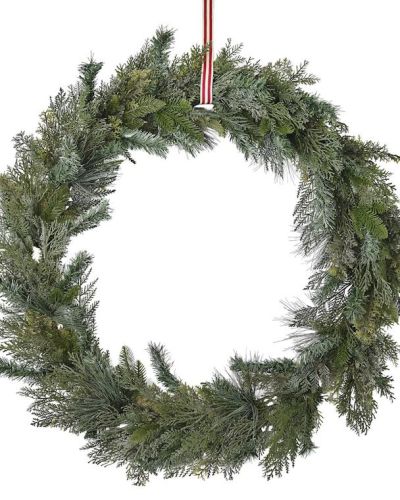 Extra Large Foliage Christmas Wreath