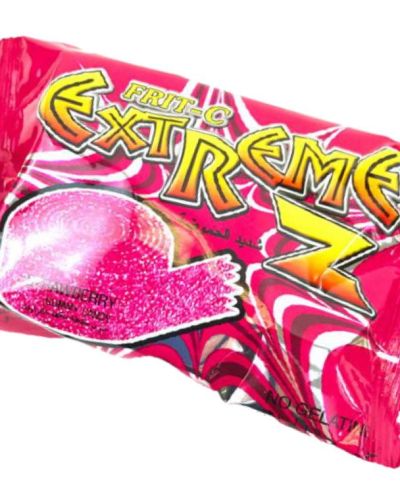 Extreme Z Candy Strap – Strawberry