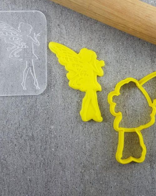 Fairy Debosser & Cutter