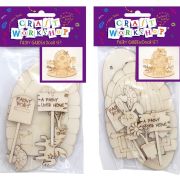 Fairy Garden Door Craft Set