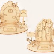 Fairy Garden Door Craft Set