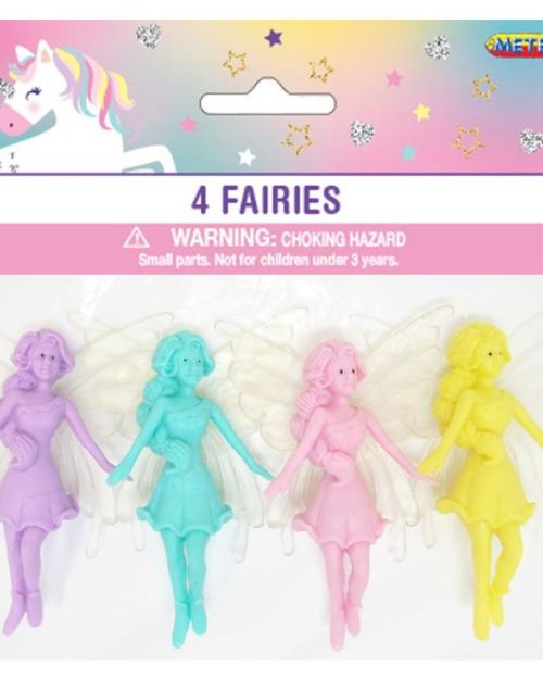Fairy Favours 4pk