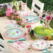 Fairy Forest Honeycomb Centrepiece