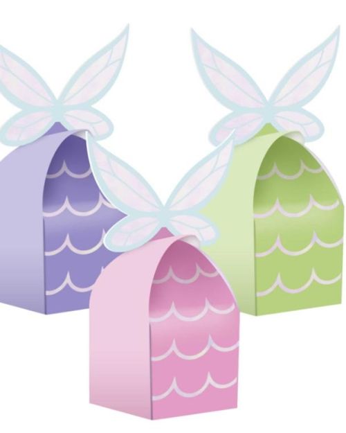 Fairy Forest Treat Boxes 8pk