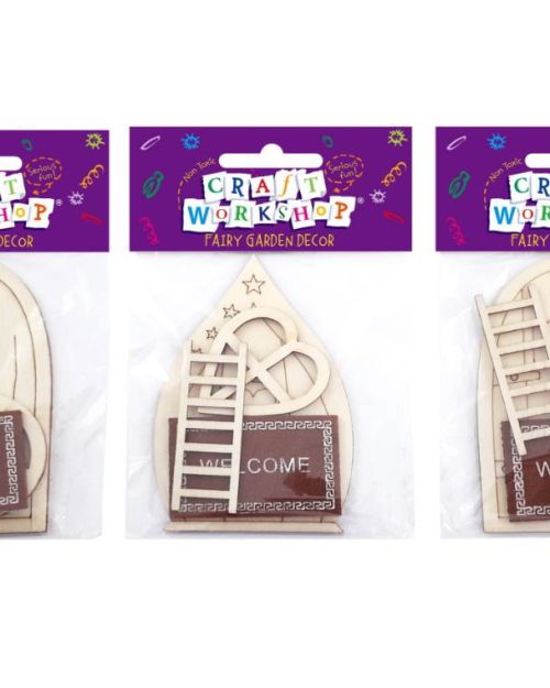 Fairy Garden Decor Set